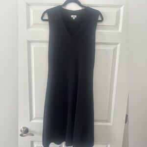 Knit Vince Dress Large